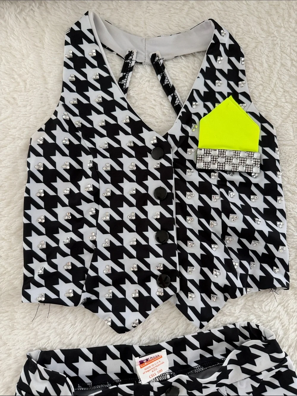 Kelle stylish black
